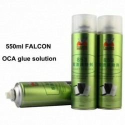 FALCON 853 GASKET REMOVER - ALCOHOL-BASED OCA / GLUE REMOVING (550ML)