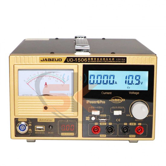 Jabe UD-1506 High Precision DC power Supply Adjustable LCD Display
