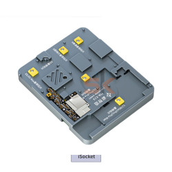 FIX-E13 Phone Repair Tools 13 in 1 Baseband EEPROM Chip Test Stand Read/Write Programmer For iPhone X-12 Pro Max XS XS Max 11