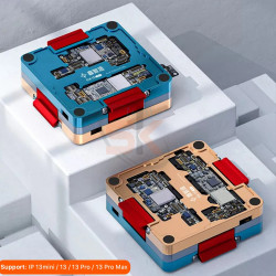 FIX-13 – 4 in 1 Double Sided Motherboard Layer Test Fixture – For iPhone 13 / 13 Mini / 13 