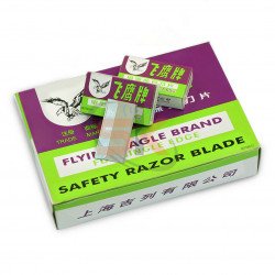 1 Box 5 pcs Flying Eagle Brand Safety Razor Blade for OCA Adhesive Sticker Removing Cleaning LCD Repair Tool minimum 5 box purchase