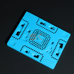 Hong Hai Tong Magico Pad Thermal Mat for iPhone X-11 Face Dot Matrix Repair Lattice Fixed Pad 7-8P Fingerprint CPU Tin Planting