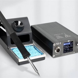 T12X SOLDERING IRON STATION BY OSS TEAM (72W)