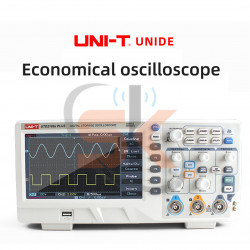 UNI-T UTD2102E PLUS Digital Storage Oscilloscope 