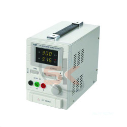 QJ3005XE LCD DIGITAL ADUJUSTABLE DC POWER SUPPLY 10MV/1MA LINETYPE PWOER SUPPLY 30V/5A