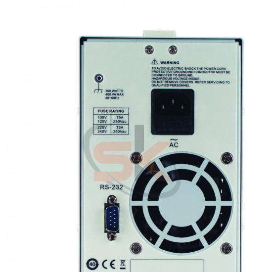 OWON P4305 Programmable Lab DC Power Supply- 30V 5A