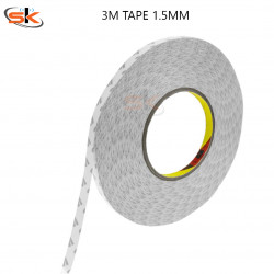 3M 1.5 MM DOUBLE SIDED ADHESIVE TAPE 