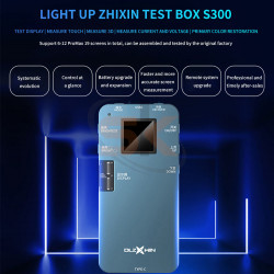 LCD Screen Programmer Tester 3D Touch Brightness Testing Repair Multifunctional LCD Tester With IOS AND SAMSUNNG FLUX 