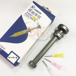 Aluminium Pusher Rod With 3 Needle SW-019