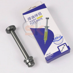 Aluminium Pusher Rod With 3 Needle SW-019