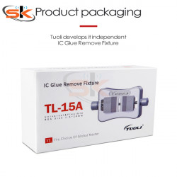 TUOLI TL-15A UNIVERSAL IC GLUE REMOVER WITH DOUBLE BEARINGS