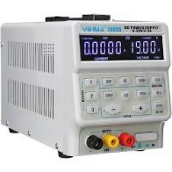 YIHUA 3005D DC POWER SUPPLY ADJUSTABLE DIGITAL PROGRAM CONTROL ( 30V~5A )