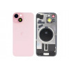  iPhone 15 Plus Back Glass Panel With Magsafe Magnet