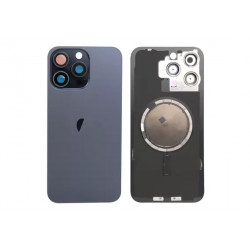  iPhone 15 Pro Max Back Glass Panel With Magsafe Magnet