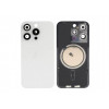 iPhone 15 Pro Back Glass Panel With Magsafe Magnet