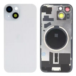 iPhone 15 Back Glass Panel With Magsafe Magnet