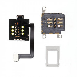 Wylie eSIM to Dual SIM Card Toolkit for iPhone 15 iPhone 15 Plus