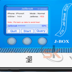 JC J-BOX Programmer For iPhone iPad Repair