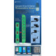 JCID V1SE / V1S Pro Convert iPhone 14 to 15 Series Photosensitive FPC Expansion Small Board JCID V1SE / V1S Pro Convert iPhone 14 to 15 Series Photosensitive FPC Expansion Small Board