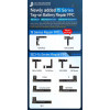  JC V1SE Tag-On Battery Repair Cable for iPhone 11-15ProMax