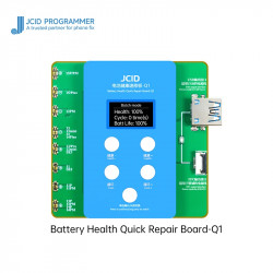 JCID Q1 Battery Health Quick Repair Board for iPhone 11 to 15 Series No Need FPC Window