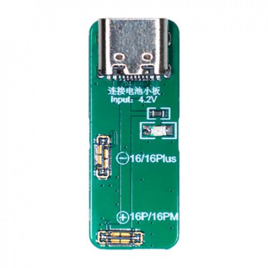 JCID Battery Expansion Board for iPhone 16 Series JCID Battery Expansion Board for iPhone 16 Series