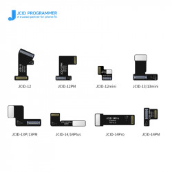 JCID Tag-On Wide Angle Camera Repair Flex Cable For iPhone 12-14 Pro Max