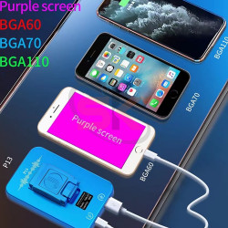 JC P13 Phone Nand Programmer Support BGA 60 70 100 for Iphone 6 to 13 13PM MAX PRO nand flash Read Rewrite Data Untie Wifi