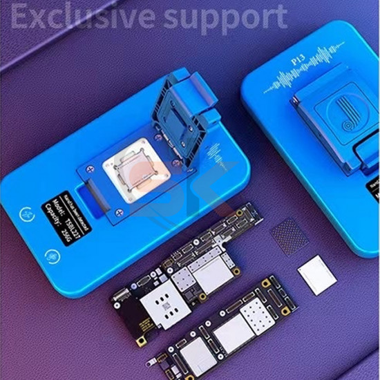JC P13 Phone Nand Programmer Support BGA 60 70 100 for Iphone 6 to 13 13PM MAX PRO nand flash Read Rewrite Data Untie Wifi