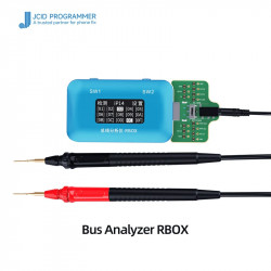 JCID Rbox Bus Analyzer for iPhone and Android Signal Faults Detection