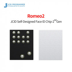 JCID Romeo-2 Face ID Replacement Dot Matrix Repair Chip for iPhone 13 to 15 Series