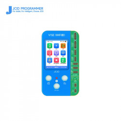 JC V1SE WIFI 13 IN 1 True Tone/LCD Screen/Battery/Dot Projector/FPC Receiver Programmer For iPhone 7-15PM Phone Code Read /Write Tool