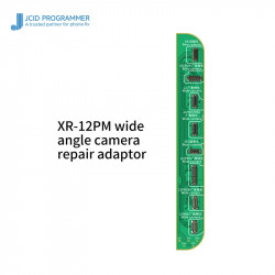 JCID V1S Pro/V1SE XR-12PM Wide Angle Camera Repair Adaptor for iPhone Rear Camera Repair