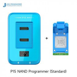 JCID P15 Nand Programmer For iPhone 6-15 Pro Max iPad Mac HDD