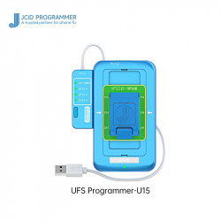 JC U15 UFS Programmer For Android BGA 153 / 254 / 297 Nand Reading And Writing