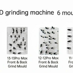 JCID-EM02 CNC Grinding Machine Polisher for IC Chip and CPU Sanding