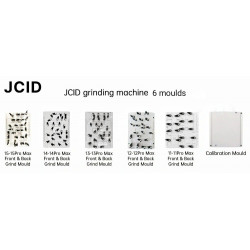 JCID-EM02 CNC Grinding Machine Polisher for IC Chip and CPU Sanding