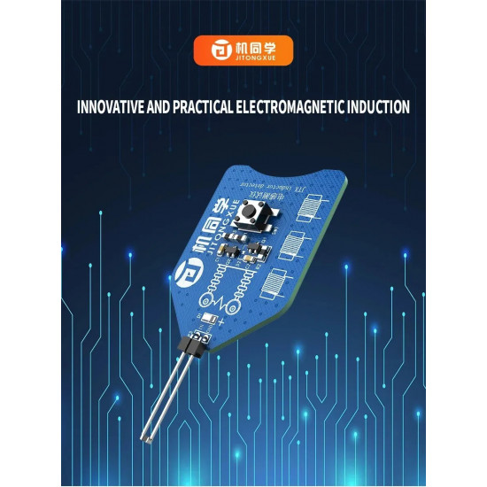 JITONGXUE JTX CT-1 Motherboard Companent Coil Tester