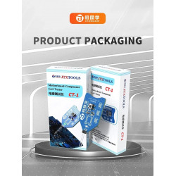 JITONGXUE JTX CT-1 Motherboard Companent Coil Tester