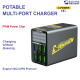 mechanic c power 6m multiport charger mechanic c power 6m multiport charger