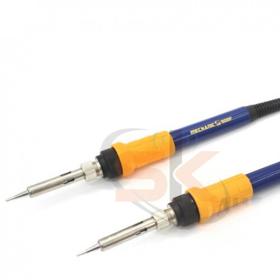 Machine 936 Pen 908A soldering iron with smoke absorber handle for 968DA+ 968DB+ 968DA+