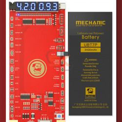 MECHANIC BA33 Battery Activation board for iPhone 5-xsmax/11/12/mini/13 promax Samsung Xiaomi Circuit Board Charging Tester