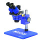 Mechanic MOS300-B11 Trinocular 360° Rotate HD Stereo Microscope Mechanic MOS300-B11 Trinocular 360° Rotate HD Stereo Microscope