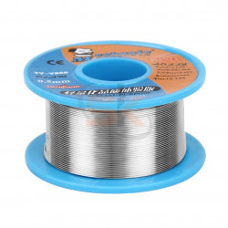 MECHANIC Soldering Wire Welding BGA Repair ToolsRosin Core Solder Tin Wire 40g 0.3/0.4/0.5/0.6mm Low Melting Point