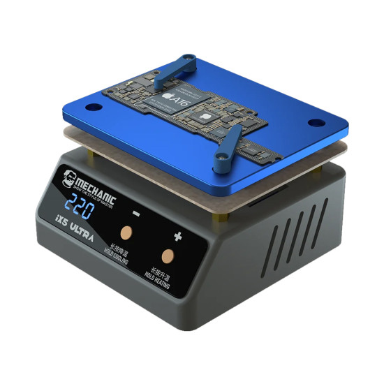 Mechanic IX5 Ultra Universal Preheating Platform Mechanic IX5 Ultra Universal Preheating Platform