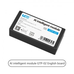 maant  GTP-02 ai hot air gun smart voice control module does not require networks for most air guns on the market to install