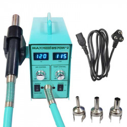 Maxx Pamma 857DW+2 Digital Smd Rework Station