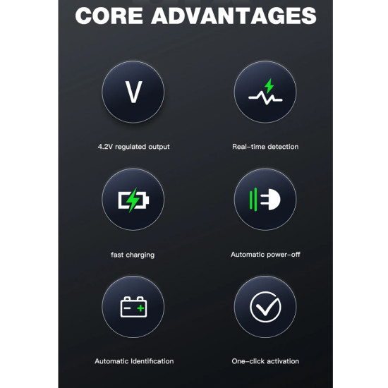 Mechanic F918 Battery Activation Board for iPhone & Android (IP5-15PM) 