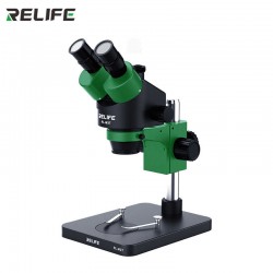 Relife RL-M3T 0.7-4.5X Trinocular HD Stereo Microscope