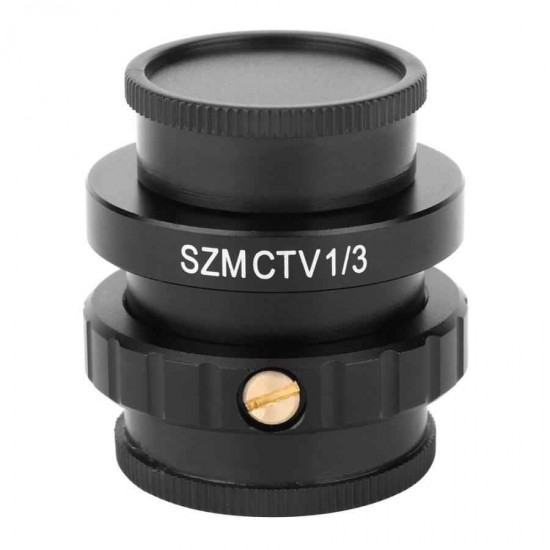 SZM CTV 1/3 C-mount Lens